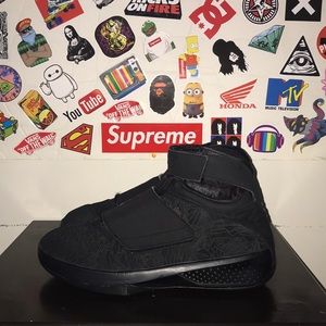 Air Jordan 20 CDP Black Cat